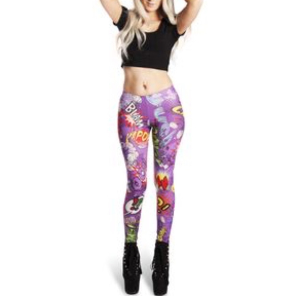 Living Dead Clothing Leggings